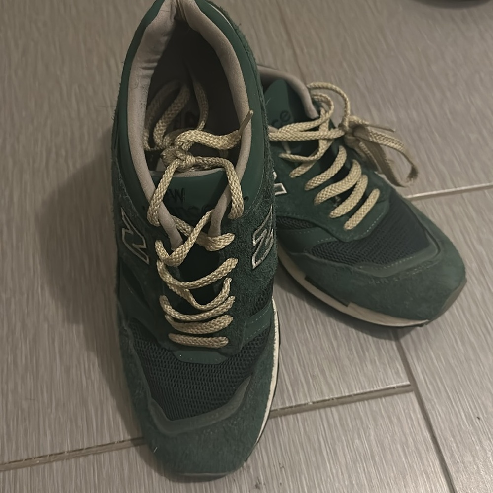New balance UK 1500 Shoes forrest green M8 W10 style Style #: U1500GRG - Picture 4 of 8